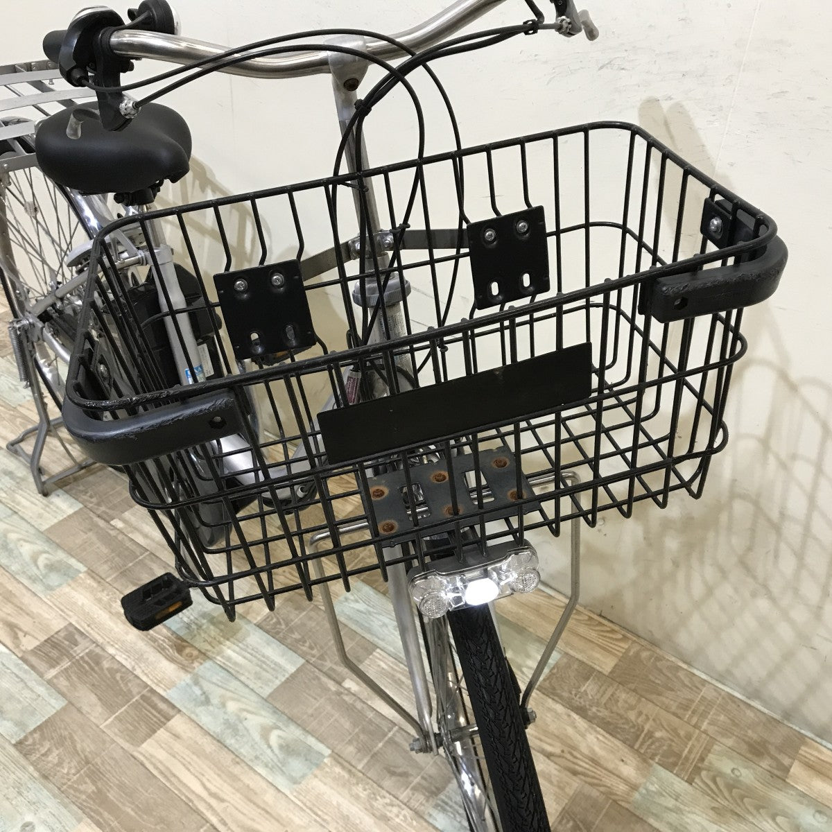 ヤマハ PAS ギア シルバー 26インチ KH011 【中古車】