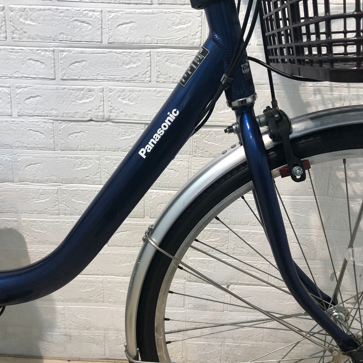 パナソニック ビビ L ブルー 26インチ YV134 【中古車】