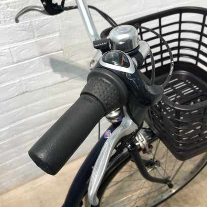 ブリヂストン アシスタ ファイン ネイビー 26インチ YQ116 【中古車】