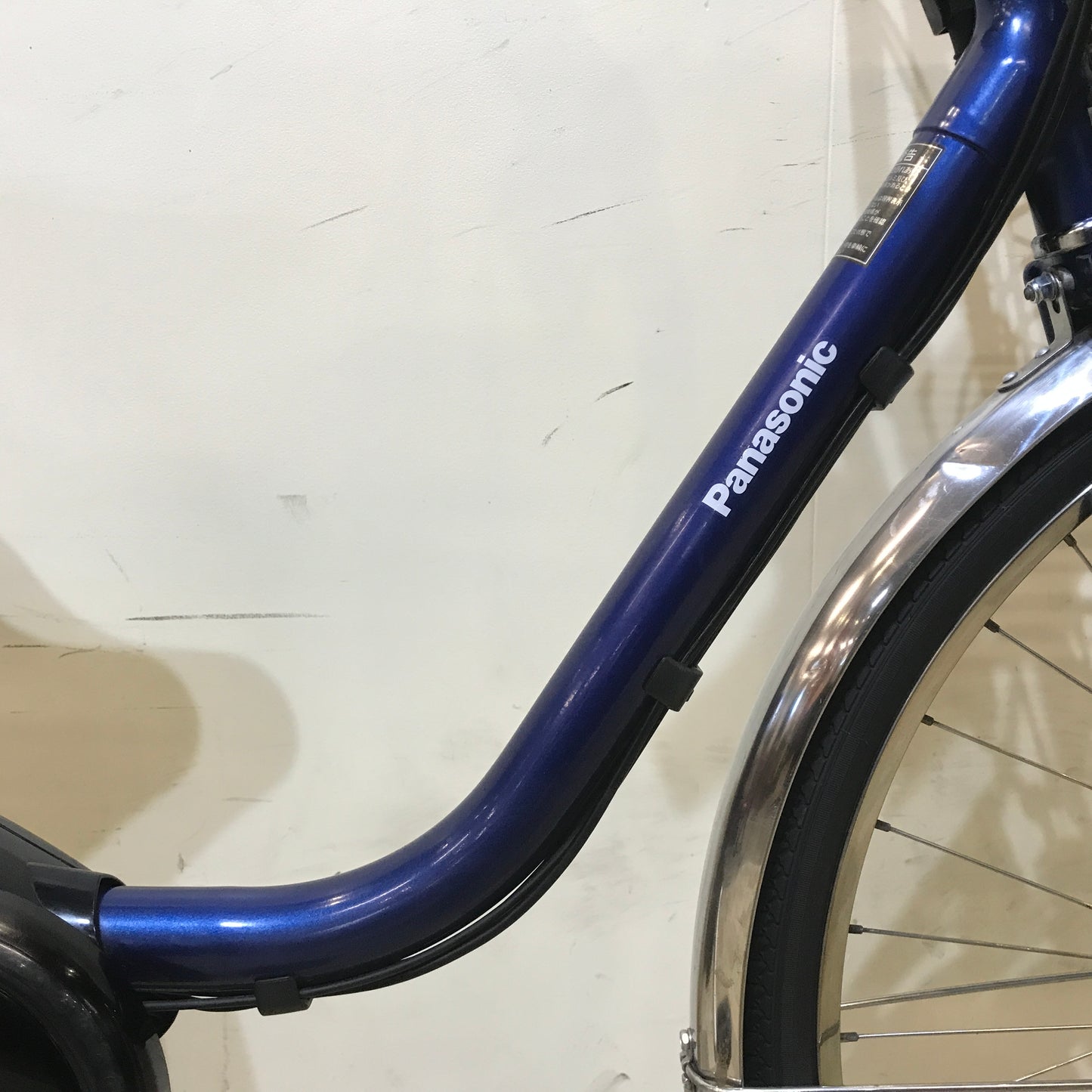 パナソニック ビビ DX ネイビー 26インチ KT027 【中古車】