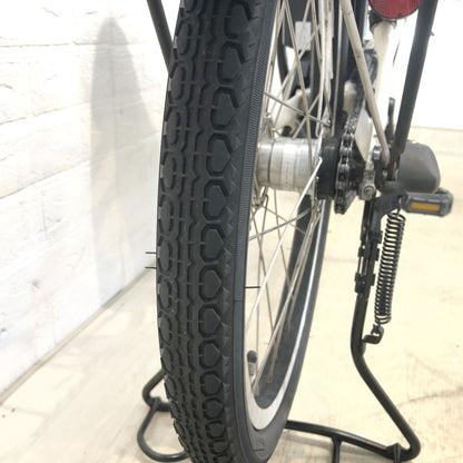 ヤマハ PAS シティC ホワイト 20インチ YI066 【中古車】