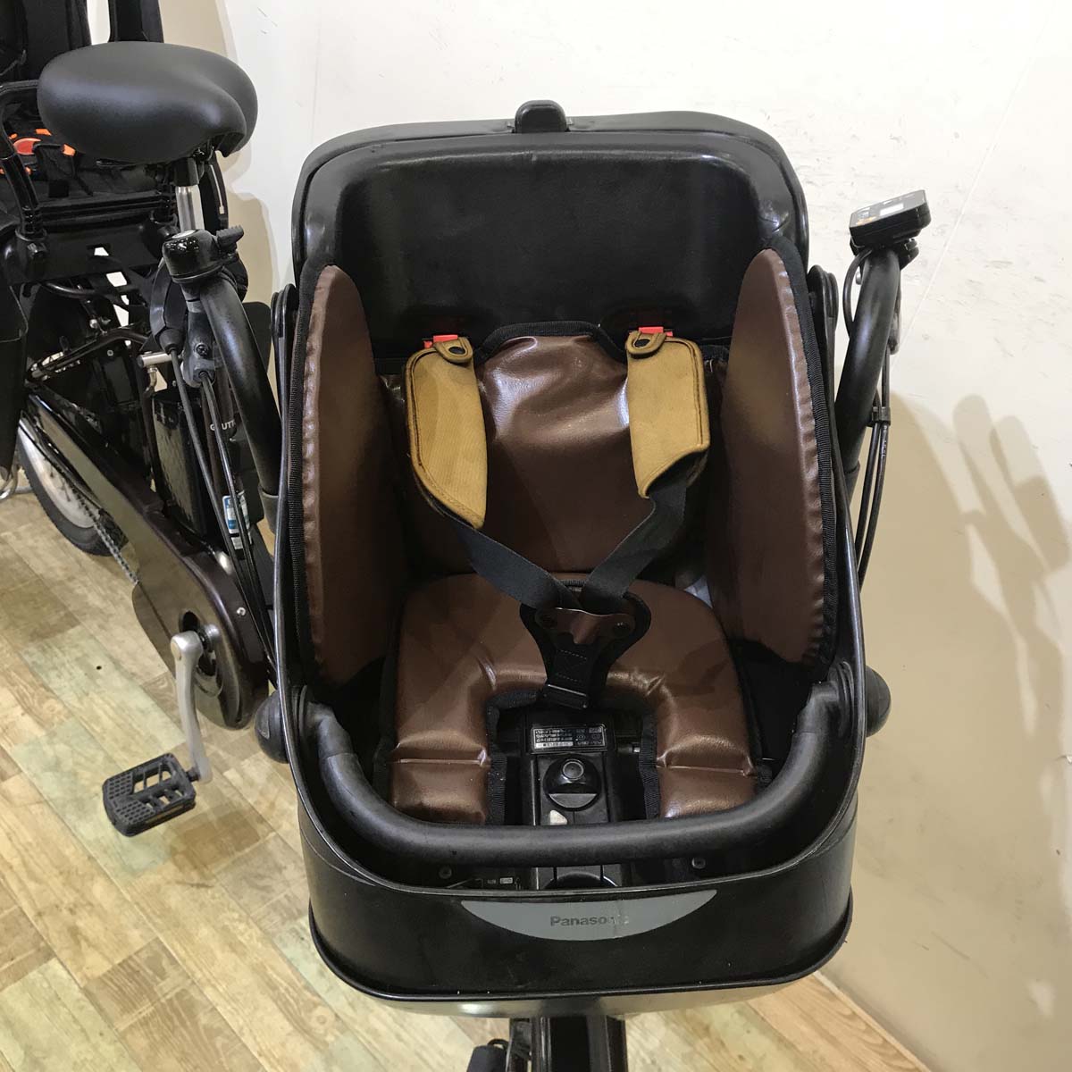 パナソニック ギュット ミニ DX ブラウン 20インチ KC019【中古車】