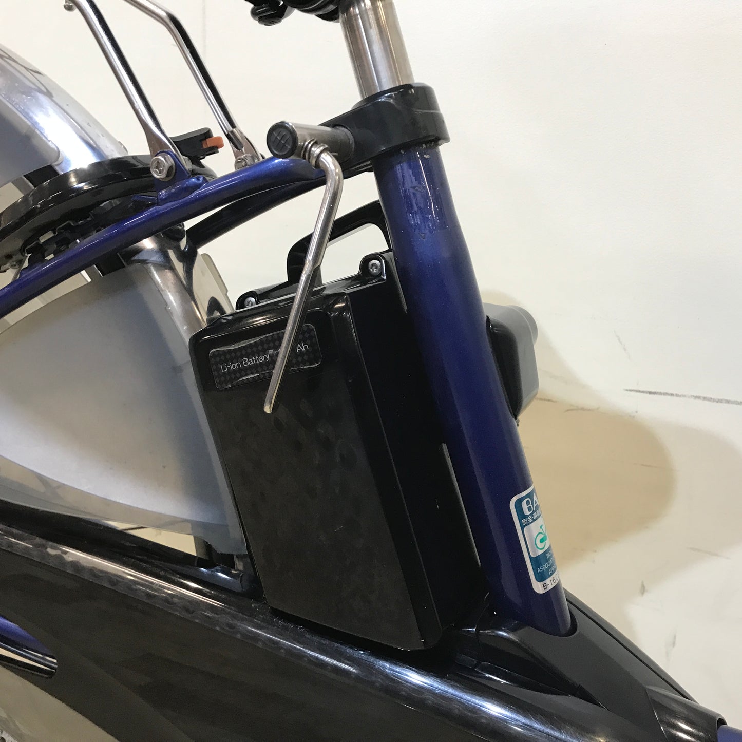 パナソニック ビビ DX ネイビー 26インチ KT027 【中古車】