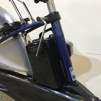 パナソニック ビビ DX ネイビー 26インチ KT027 【中古車】