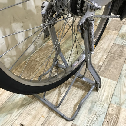 ヤマハ PAS ギア シルバー 26インチ KH011 【中古車】