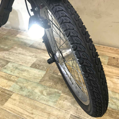 パナソニック ギュット ミニ DX ブラウン 20インチ KC019【中古車】