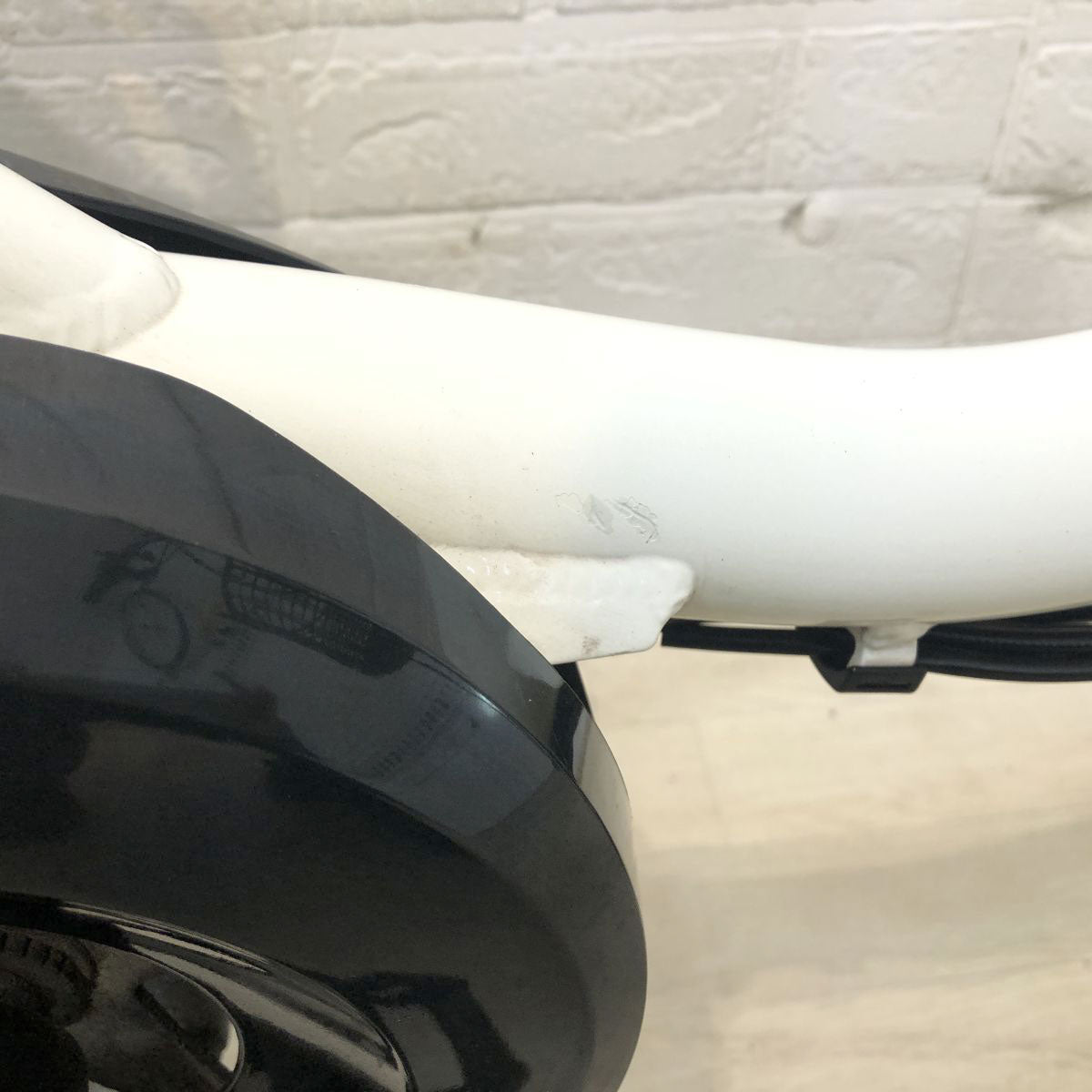 中古電動自転車 ヤマハ PAS シティC ホワイト 20インチ YI066