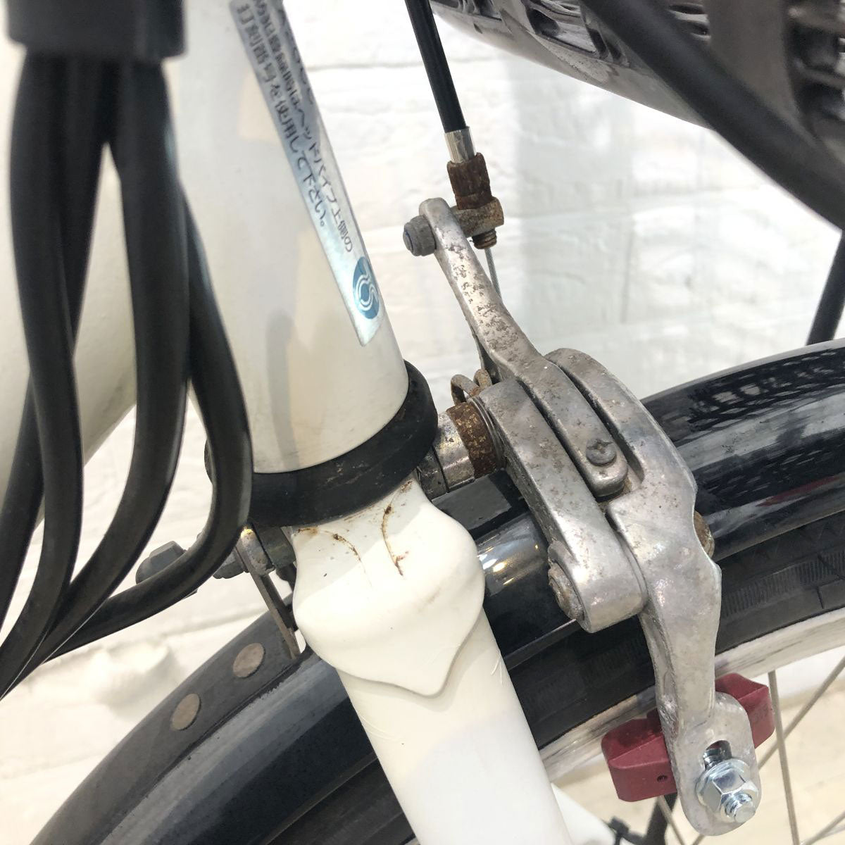 ヤマハ PAS シティC ホワイト 20インチ YI066 【中古車】