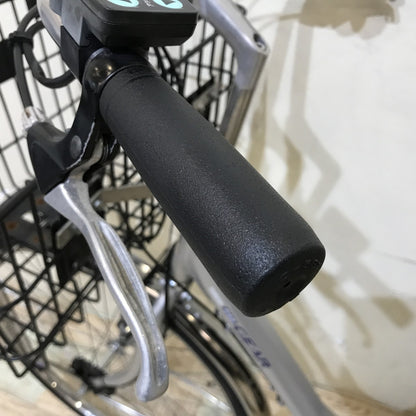 ヤマハ PAS ギア シルバー 26インチ KH011 【中古車】