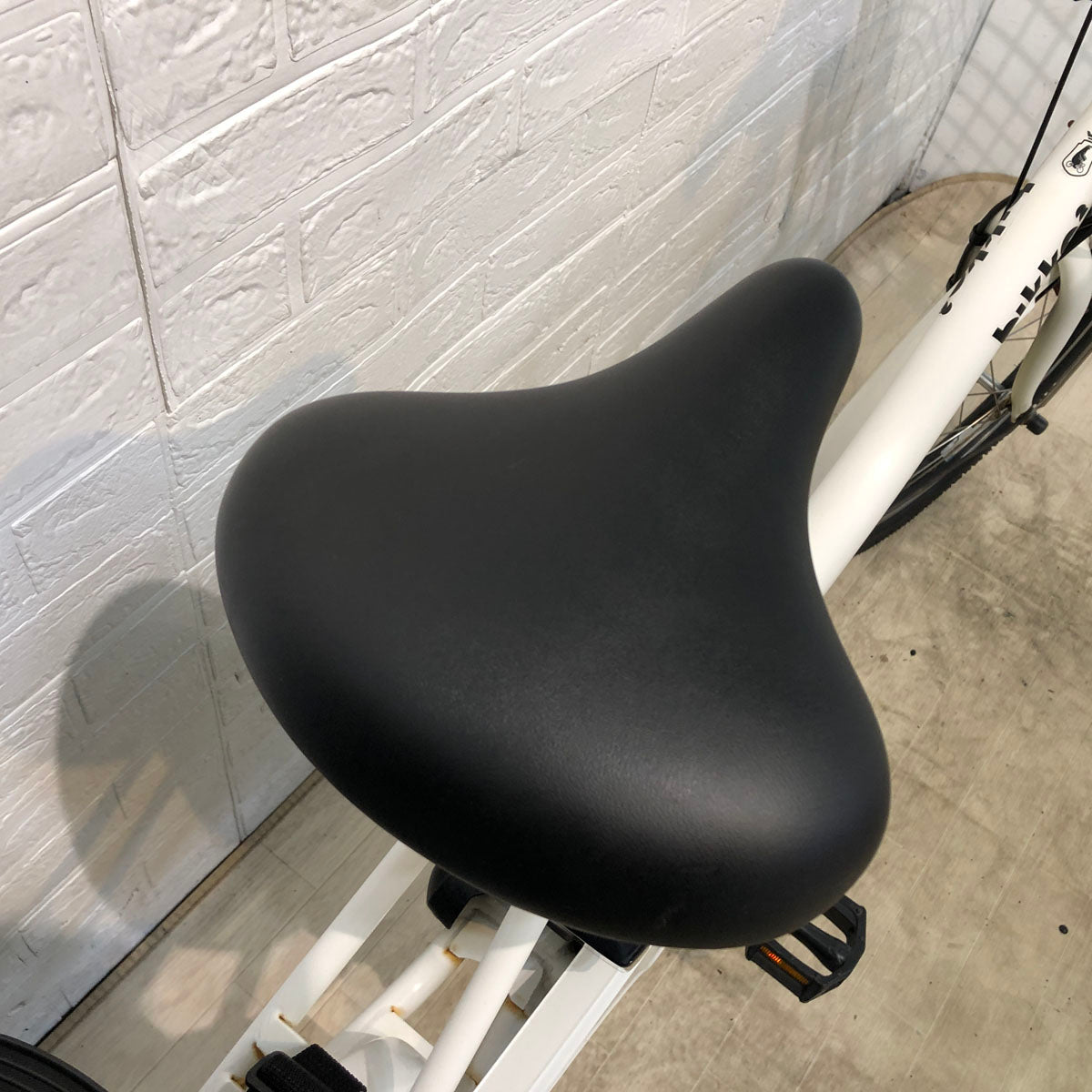ブリヂストン bikke 2 e ビッケ ツー イー ホワイト 20インチ YD061 【中古車】