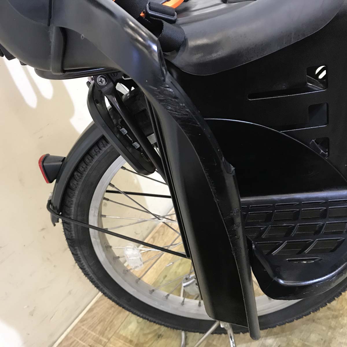パナソニック ギュット ミニ DX ブラウン 20インチ KC019【中古車】