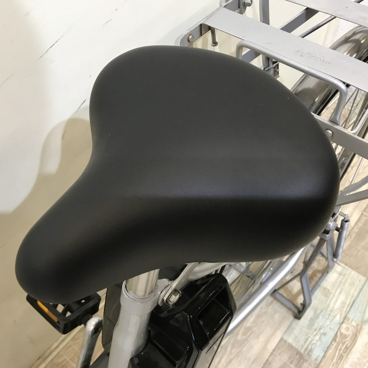 ヤマハ PAS ギア シルバー 26インチ KH011 【中古車】