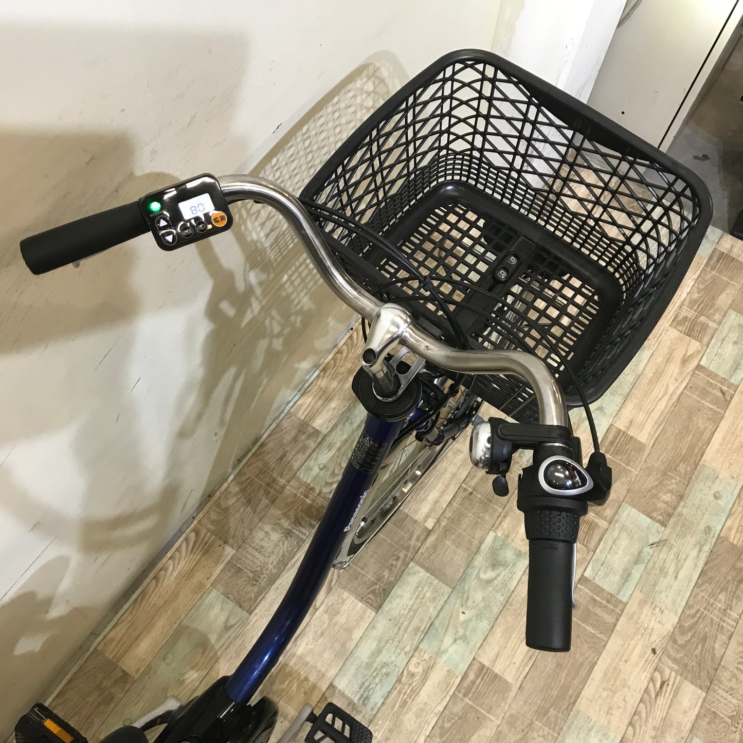 パナソニック ビビ DX ネイビー 26インチ KT027 【中古車】