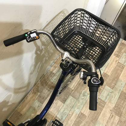 パナソニック ビビ DX ネイビー 26インチ KT027 【中古車】