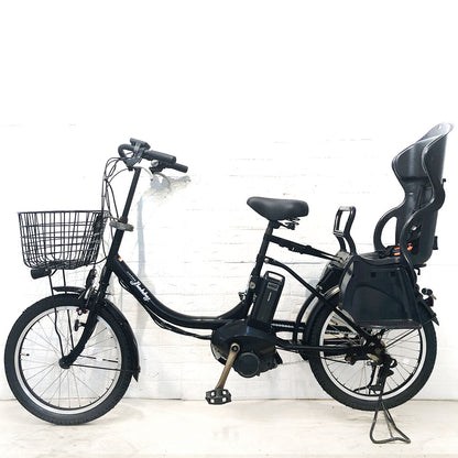 ヤマハ PAS バビー ブラック 20インチ YI067 【中古車】