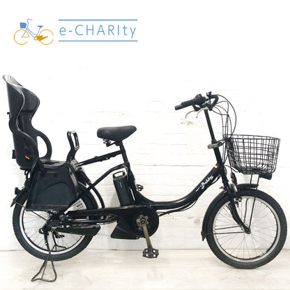 ヤマハ PAS バビー ブラック 20インチ YI067 【中古車】
