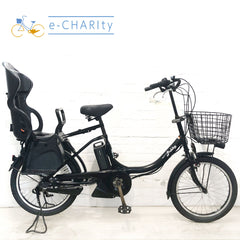 ヤマハ PAS バビー ブラック 20インチ YI067 【中古車】