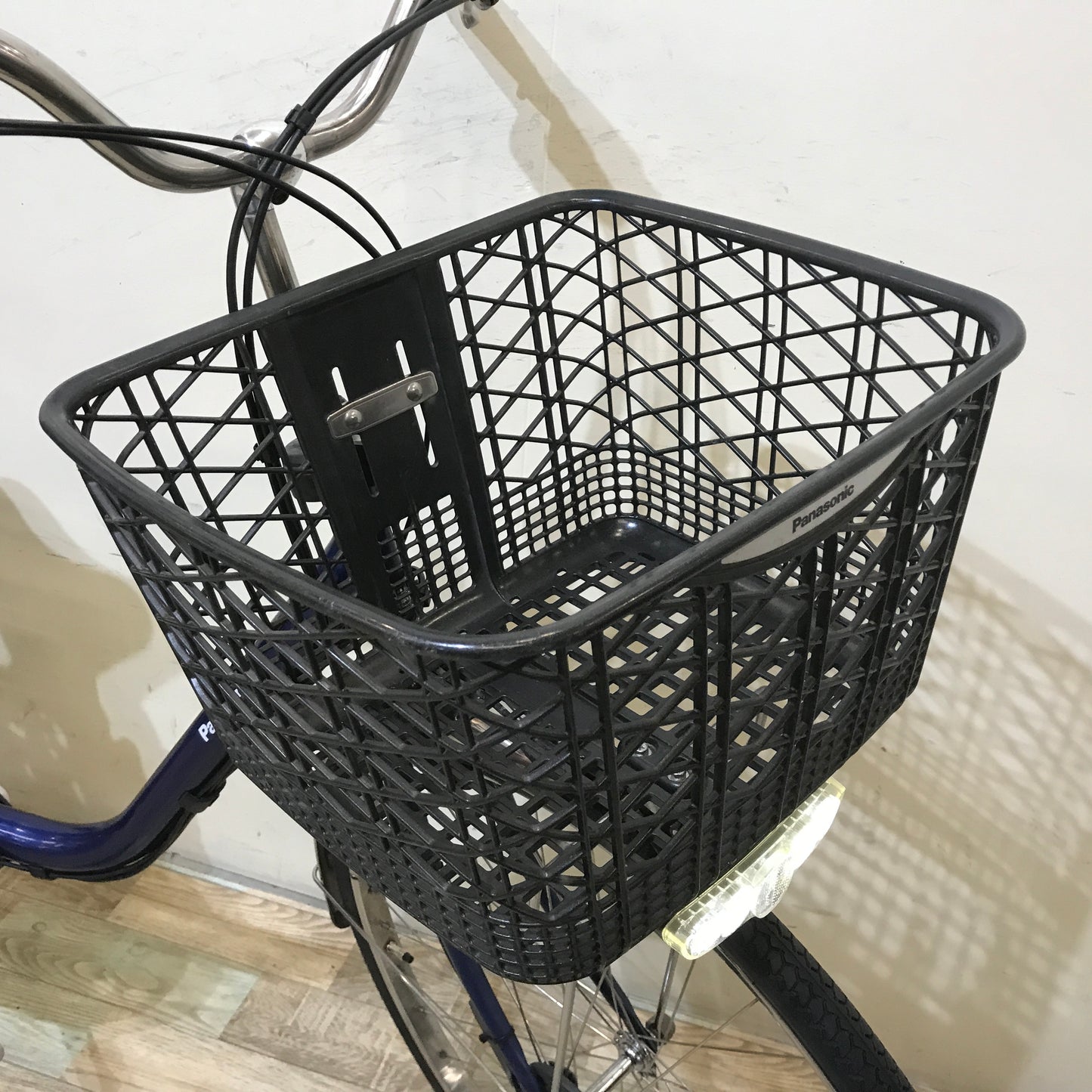 パナソニック ビビ DX ネイビー 26インチ KT027 【中古車】