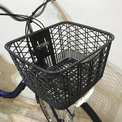パナソニック ビビ DX ネイビー 26インチ KT027 【中古車】