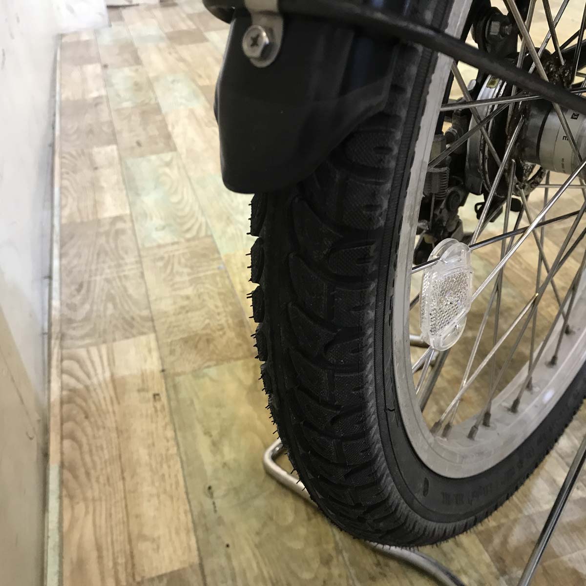 パナソニック ギュット ミニ DX ブラウン 20インチ KC019【中古車】