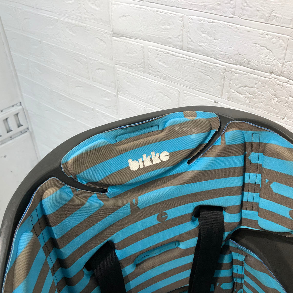 ブリヂストン bikke 2 e ビッケ ツー イー ホワイト 20インチ YD061 【中古車】