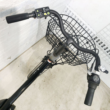ヤマハ PAS バビー ブラック 20インチ YI067 【中古車】
