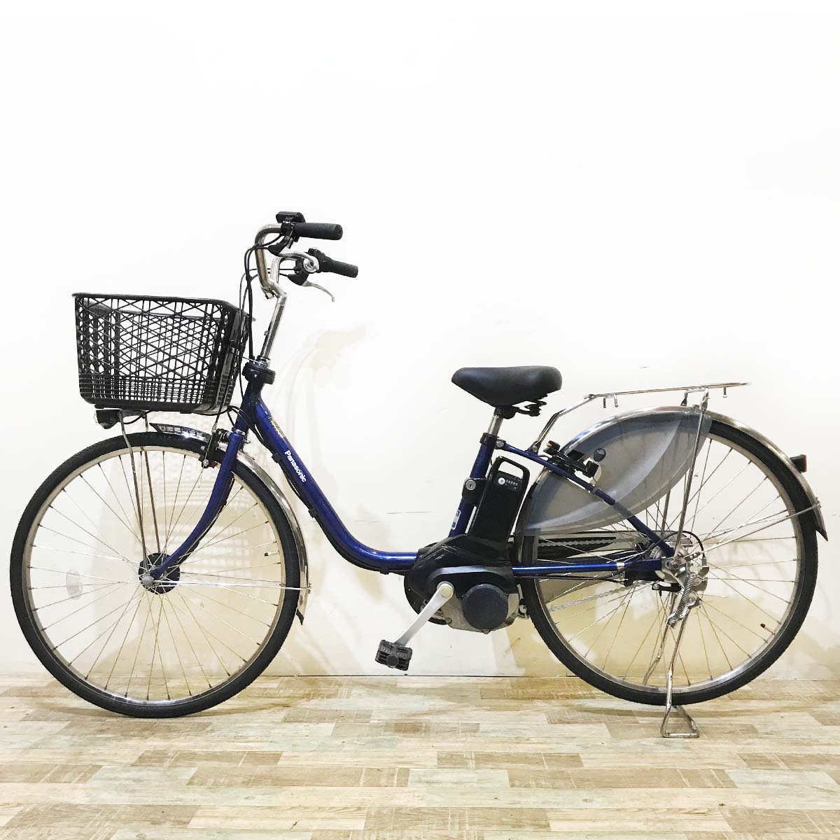 パナソニック ビビ DX ネイビー 26インチ KT027 【中古車】