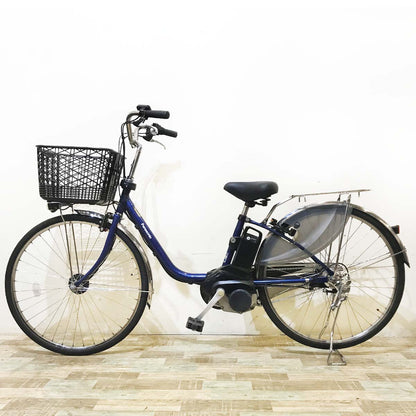 パナソニック ビビ DX ネイビー 26インチ KT027 【中古車】