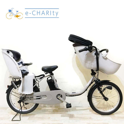 パナソニック ギュットクルーム グレー 20インチ KH012 【中古車】