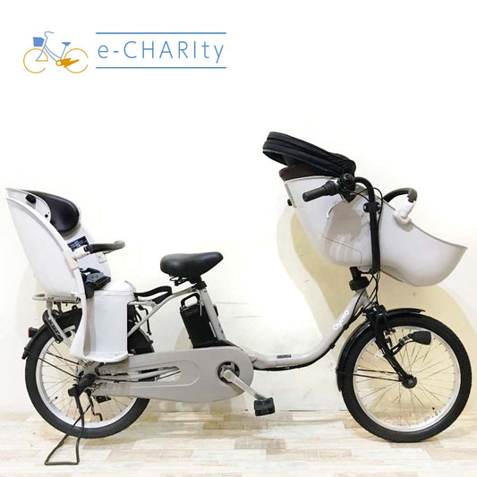 パナソニック ギュットクルーム グレー 20インチ KH012 【中古車】
