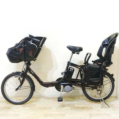 パナソニック ギュット ミニ DX ブラウン 20インチ KC019【中古車】