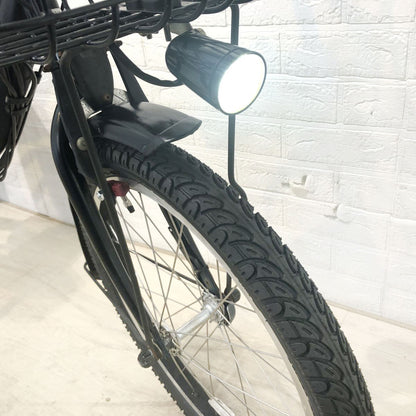 ヤマハ PAS バビー ブラック 20インチ YI067 【中古車】