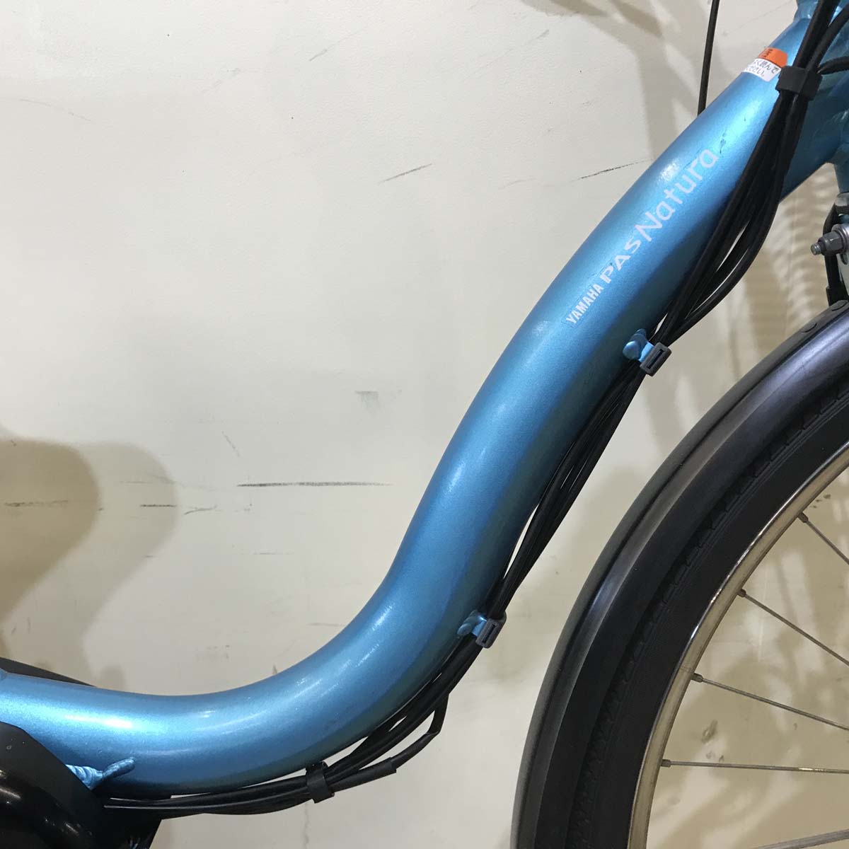 ヤマハ PAS ナチュラ S ブルー 26インチ KT028 【中古車】
