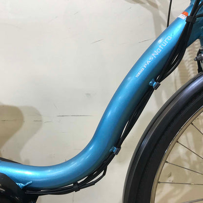 ヤマハ PAS ナチュラ S ブルー 26インチ KT028 【中古車】