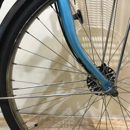 ヤマハ PAS ナチュラ S ブルー 26インチ KT028 【中古車】