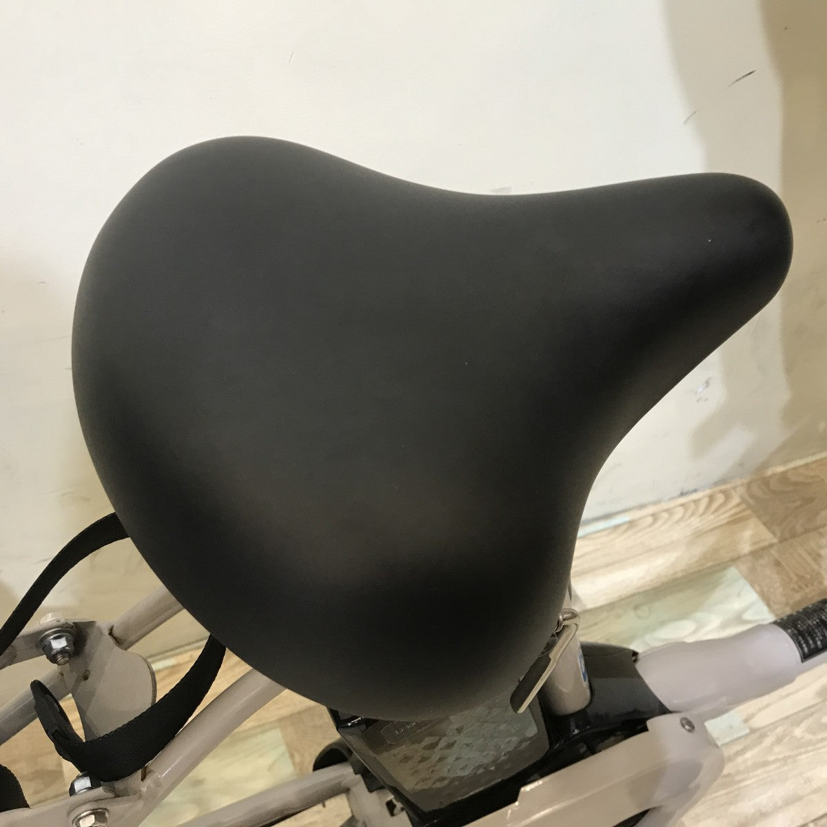 中古電動自転車 パナソニック ギュットクルーム グレー 20インチ KH012