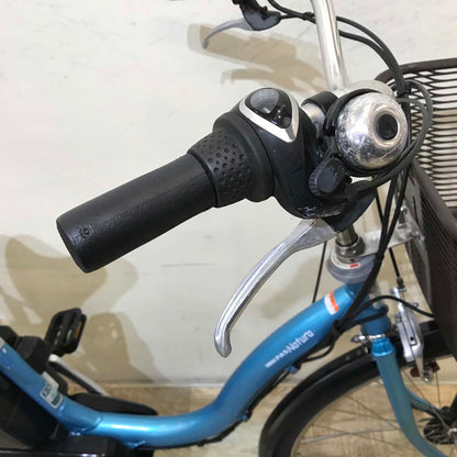 ヤマハ PAS ナチュラ S ブルー 26インチ KT028 【中古車】