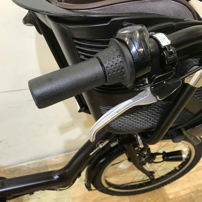 ヤマハ PAS Kiss mini XL パス キッス ミニ XL ブラウン 20インチ KC020【中古車】