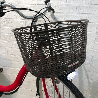 ヤマハ PAS ナチュラ M レッド 26インチ YD062 【中古車】