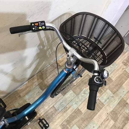 ヤマハ PAS ナチュラ S ブルー 26インチ KT028 【中古車】