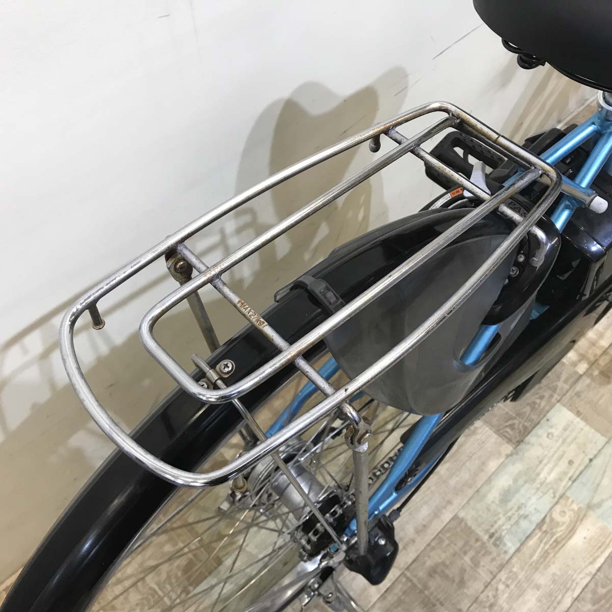 ヤマハ PAS ナチュラ S ブルー 26インチ KT028 【中古車】