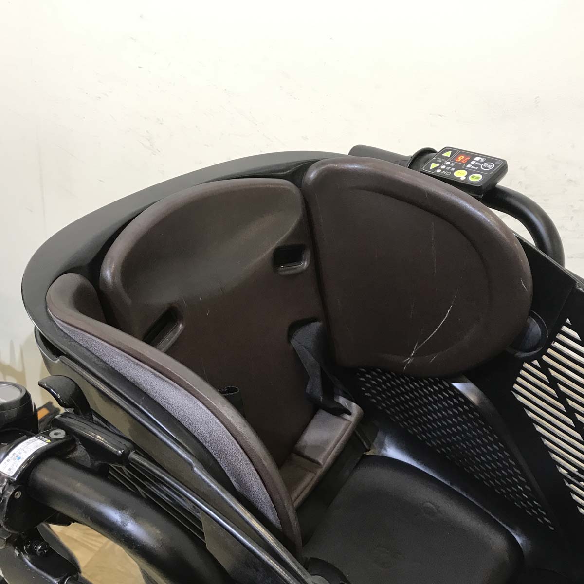 ヤマハ PAS Kiss mini XL パス キッス ミニ XL ブラウン 20インチ KC020【中古車】