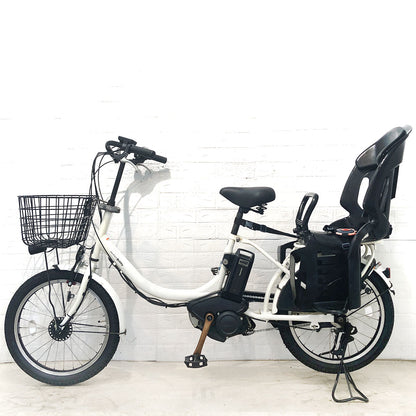 ヤマハ PAS バビー ホワイト 20インチ YI068 【中古車】