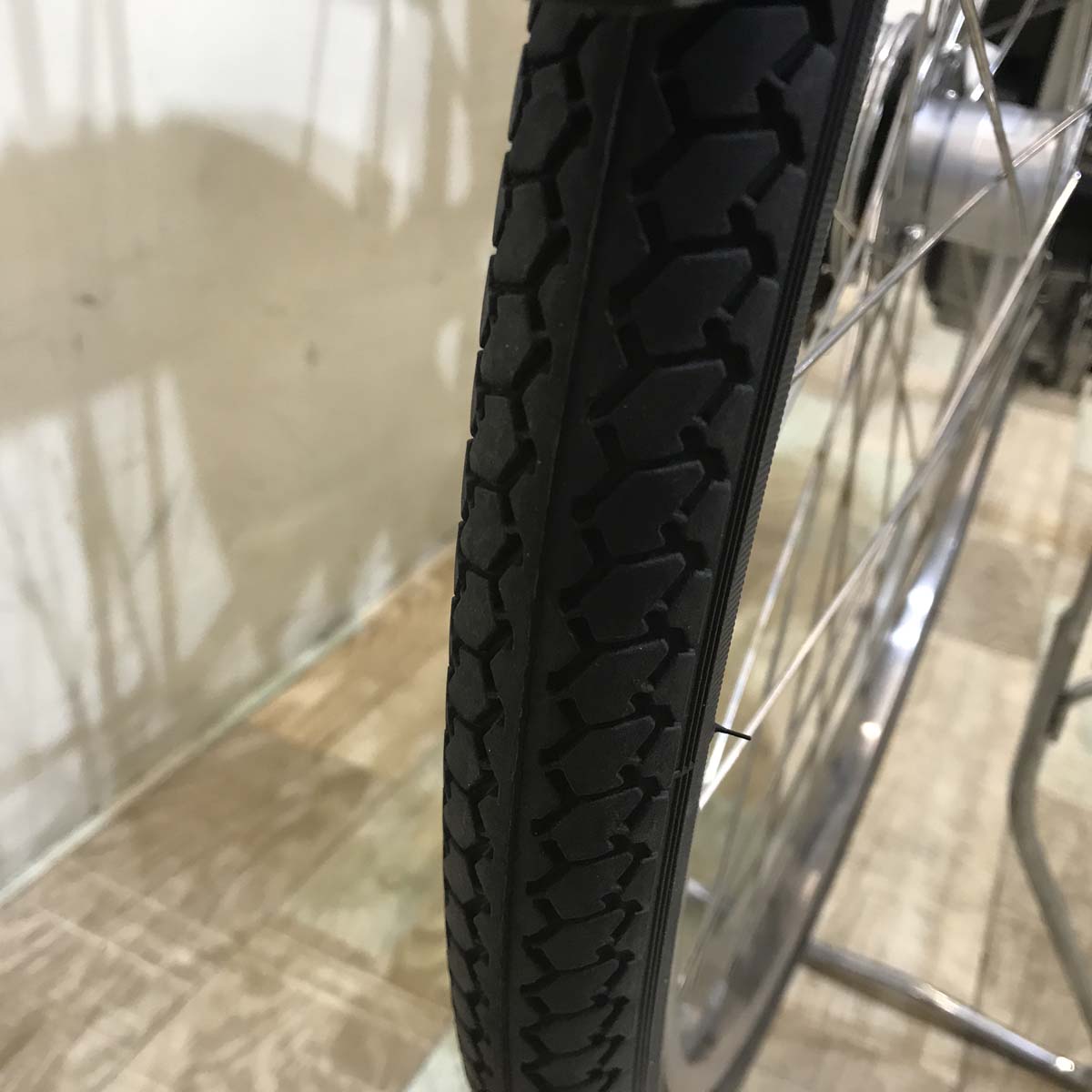 ヤマハ PAS ナチュラ S ブルー 26インチ KT028 【中古車】