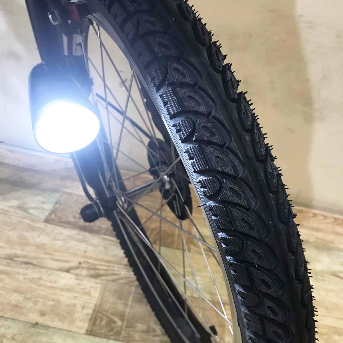 中古電動自転車 ヤマハ PAS Kiss mini XL パス キッス ミニ XL ブラウン 20インチ KC020