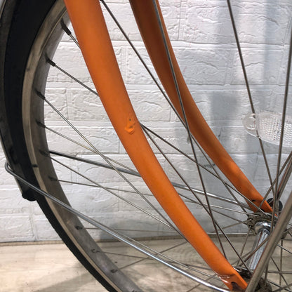 パナソニック ビビ DX オレンジ 26インチ YV135 【中古車】