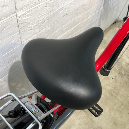 ヤマハ PAS ナチュラ M レッド 26インチ YD062 【中古車】