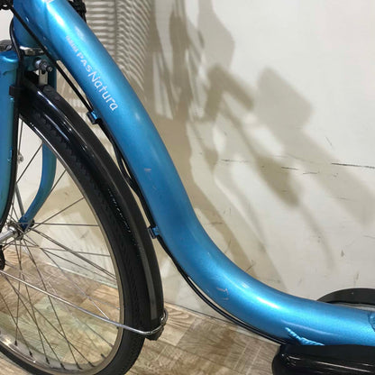 ヤマハ PAS ナチュラ S ブルー 26インチ KT028 【中古車】