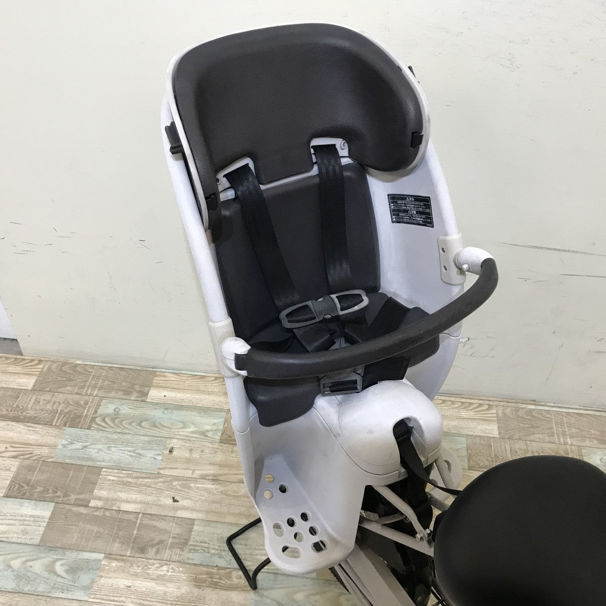 中古電動自転車 パナソニック ギュットクルーム グレー 20インチ KH012