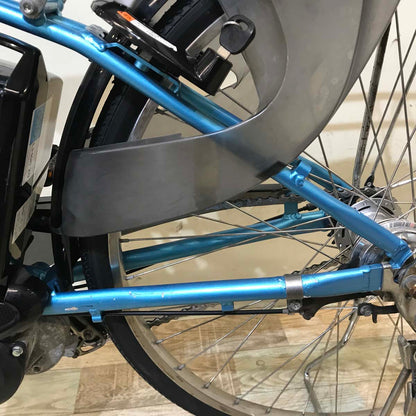 ヤマハ PAS ナチュラ S ブルー 26インチ KT028 【中古車】